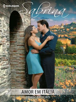 cover image of Amor em itália